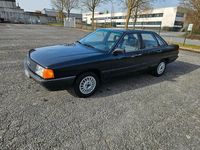 Gebraucht Audi 100 75 PS (55 kW) 1982 Blau Limousine