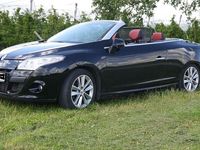 Gebraucht Renault Mégane Cabriolet Luxe 131 PS (96 kW) 2012 Schwarz Cabrio