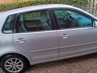 Gebraucht VW Polo 80 PS (58 kW) 2007 Silber Limousine