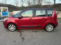 Gebraucht Citroën C3 95 PS (69 kW) 2009 Rot Van / Kleinbus