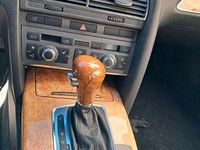 Gebraucht Audi A6 334 PS (245 kW) 2004 Schwarz Limousine