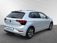 Gebraucht VW Polo Move 95 PS (69 kW) 2024 Silber Limousine