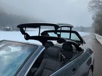 Gebraucht BMW 325 Cabriolet 218 PS (160 kW) 2007 Grau Cabrio