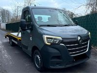 Gebraucht Renault Master 163 PS (119 kW) 2021 Grau Van / Kleinbus