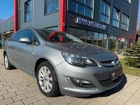 Gebraucht Opel Astra Active 165 PS (121 kW) 2013 Silber Kombi