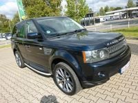 Gebraucht Land Rover Range Rover SE 272 PS (200 kW) 2010 Schwarz SUV