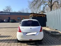 Brugt Suzuki Swift 94 HK (69 kW) 2011 Hvid Hatchback