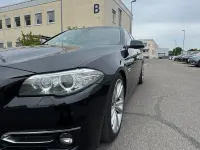Gebraucht BMW 535 Luxury Line 313 PS (230 kW) 2014 Schwarz Kombi