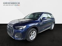 gebraucht Audi Q5 40 2.0 TDI quattro advanced AHK,LED,Kamera