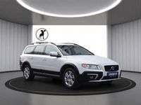 Gebraucht Volvo XC70 181 PS (133 kW) 2014 Weiß Kombi