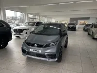 Neu Aixam AMBITION Sport 2026 Grau Kleinwagen
