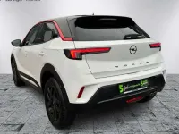 Gebraucht Opel Mokka GS Line 131 PS (96 kW) 2022 Jade weiss/arktis weiss SUV