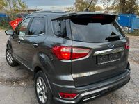 Gebraucht Ford Ecosport Titanium 125 PS (91 kW) 2019 Grau SUV