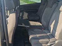 Gebraucht VW Sharan Comfortline 150 PS (110 kW) 2017 Grau Van / Kleinbus