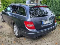 Gebraucht Mercedes C220 Avantgarde 170 PS (125 kW) 2012 Grau Limousine
