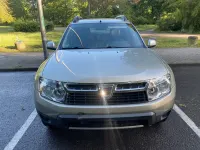 Gebraucht Dacia Duster Prestige 105 PS (77 kW) 2012 Grau SUV