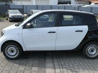 Gebraucht Smart ForFour 71 PS (52 kW) 2018 Weiß Kleinwagen