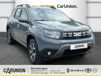 Gebraucht Dacia Duster Journey 131 PS (96 kW) 2023 Schiefergrau SUV