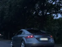 Gebraucht Audi TT Comfort 250 PS (183 kW) 2007 Grau Coupé
