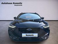 Gebraucht Ford Focus ST-Line 155 PS (114 kW) 2024 Schwarz Limousine