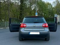 Gebraucht VW Golf 75 PS (55 kW) 2004 Silber Coupé