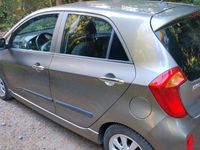 gebraucht Kia Picanto Lpg Bj. 2014