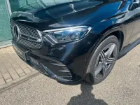 Gebraucht Mercedes GLC300 AMG 269 PS (197 kW) 2024 Obsidianschwarz SUV