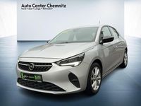 Gebraucht Opel Corsa Elegance 101 PS (74 kW) 2023 Kristall silber Kleinwagen