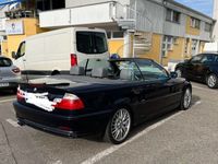 gebraucht BMW 320 Cabriolet i