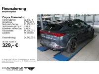 Gebraucht Cupra Formentor VZ 310 PS (228 kW) 2024 "magnetic tech" SUV