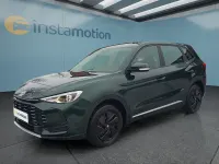 Gebraucht MG ZS 116 PS (85 kW) 2025 Grün SUV