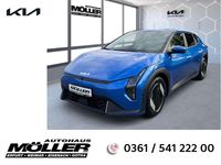 Neu Kia EV4 Earth 150 kW (204 PS) 2026 Blau Limousine