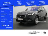 Gebraucht Seat Tarraco Style 150 PS (110 kW) 2022 Grau / urano grau SUV