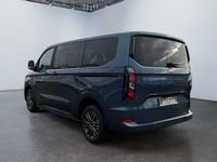 Neu Ford Tourneo Custom Titanium 170 PS (125 kW) 2025 Chromablau Van