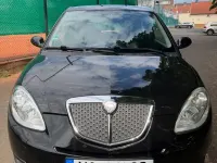 Usata Lancia Ypsilon 77 CV (56 kW) 2007 Nero Utilitaria