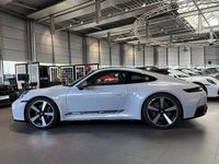 Neu Porsche 911 Carrera T 394 PS (289 kW) 2025 Eisgraumetallic Coupé
