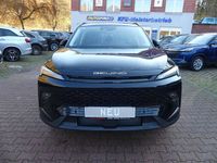 Neu Baic X55 177 PS (130 kW) 2025 Schwarz SUV