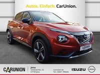 Gebraucht Nissan Juke 94 PS (69 kW) 2024 Fuji sunset red/blac SUV