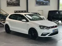 Gebraucht VW Polo Comfortline 200 PS (147 kW) 2017 Ebenholzschwarz Kleinwagen