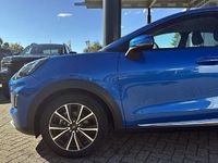 Gebraucht Ford Puma Titanium 125 PS (91 kW) 2021 Blau SUV