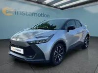 Gebraucht Toyota C-HR 140 PS (102 kW) 2025 Schwarz SUV