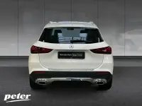 Gebraucht Mercedes GLA220 Advanced 190 PS (139 kW) 2024 Unilack polarweiß SUV