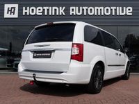 Gebraucht Chrysler Town & Country 287 PS (211 kW) 2014 Weiß Van / Kleinbus