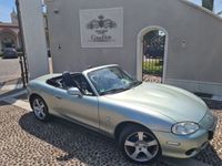 gebraucht Mazda MX5 1.6 16V Silver Blues Silver Blues