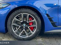 Neu BMW i4 Performance 294 kW (401 PS) 2026 Blau Limousine