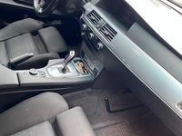gebraucht BMW 530 D Vollauslastung