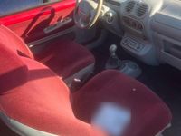 Gebraucht Renault Twingo 75 PS (55 kW) 2000 Rot Kleinwagen