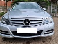 Gebraucht Mercedes C250 204 PS (150 kW) 2012 Silber Limousine