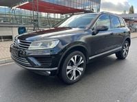 Gebraucht VW Touareg Edition 262 PS (192 kW) 2017 Schwarz SUV