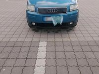 Gebraucht Audi A2 80 PS (58 kW) 2003 Kleinwagen